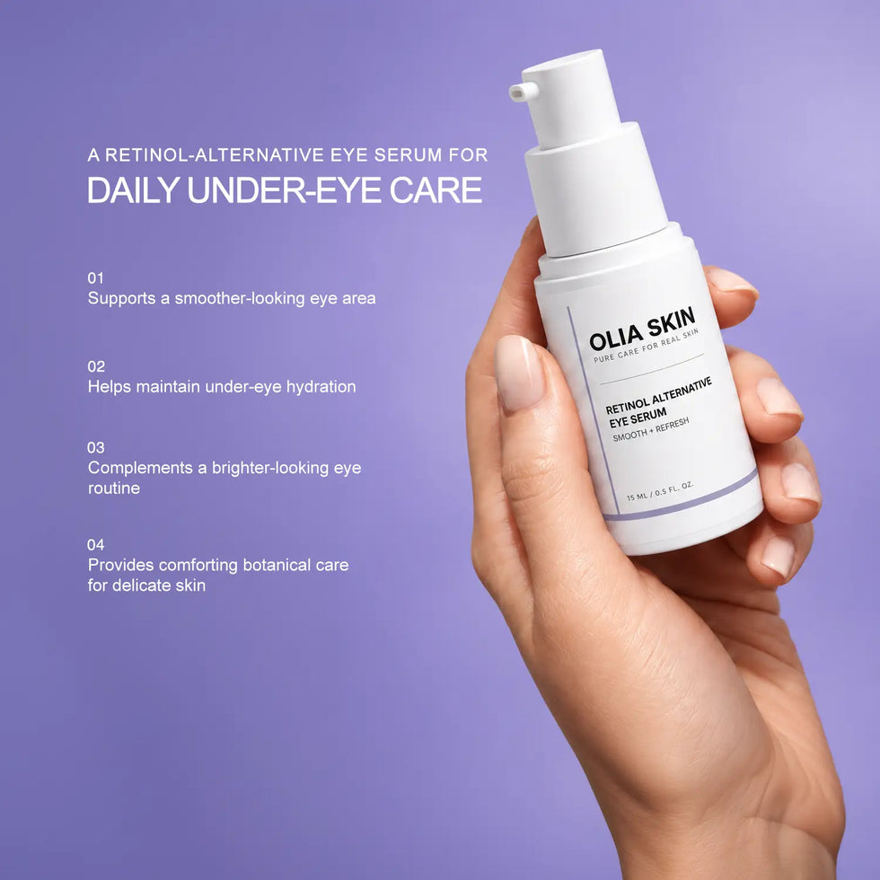 Retinol Alternative Eye Serum