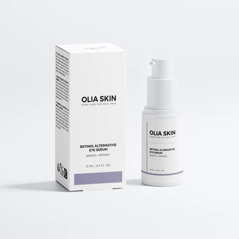 Retinol Alternative Eye Serum