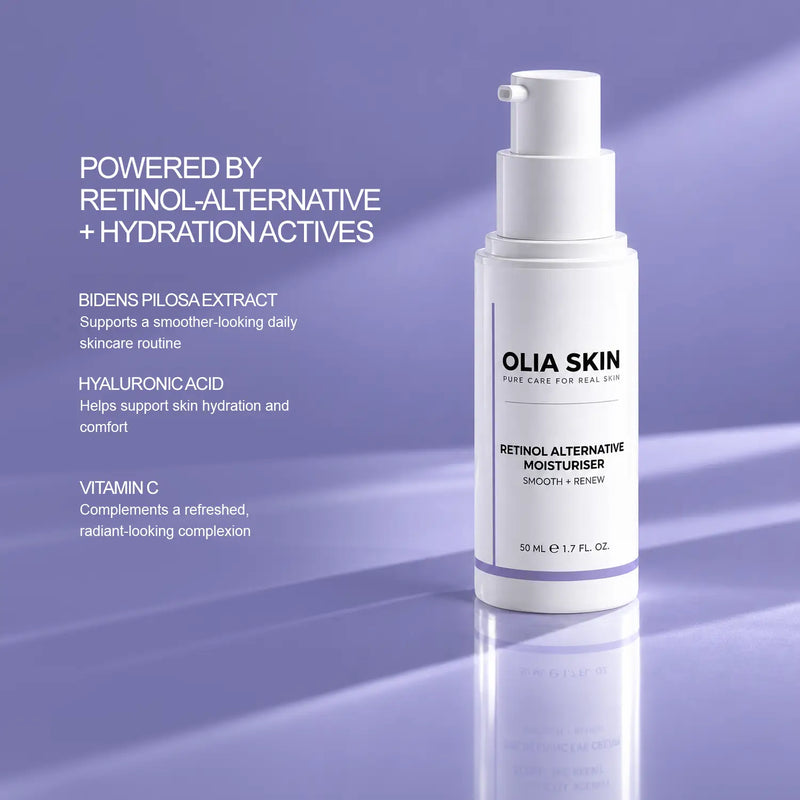 Retinol Alternative Moisturiser
