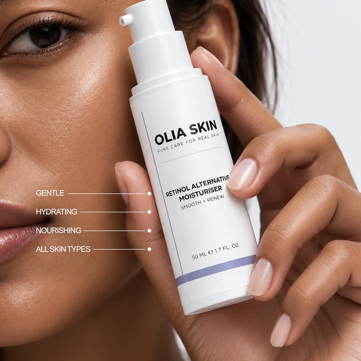 Retinol Alternative Moisturiser