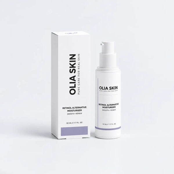 Retinol Alternative Moisturiser