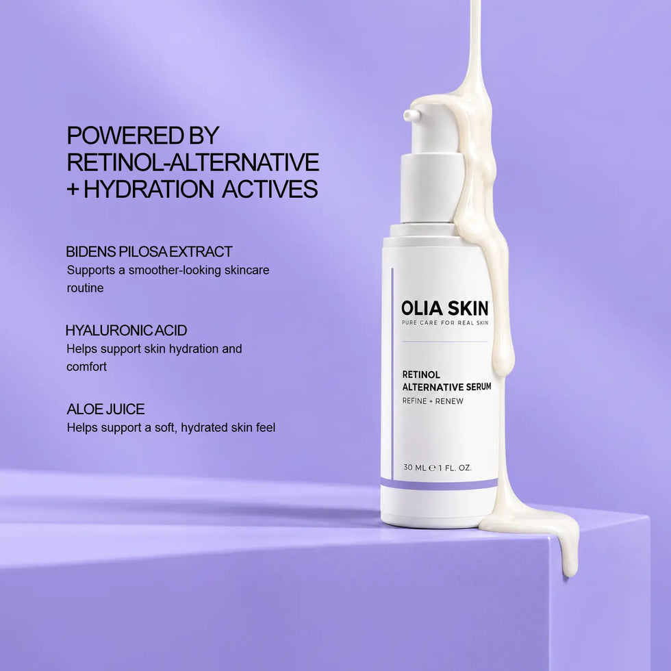 Retinol Alternative Serum