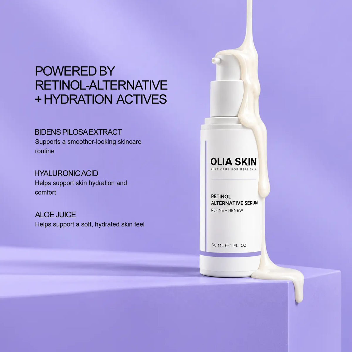 Retinol Alternative Serum
