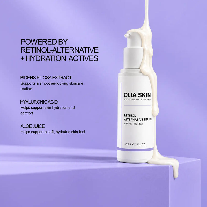 Retinol Alternative Serum