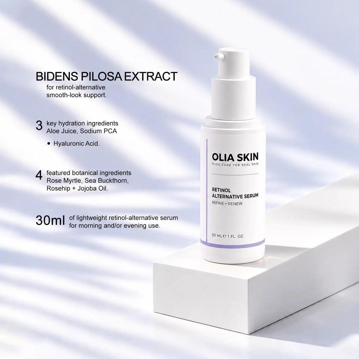 Retinol Alternative Serum