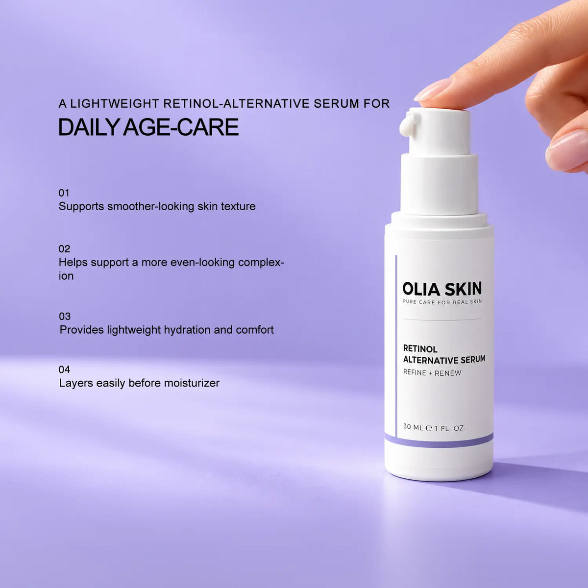 Retinol Alternative Serum