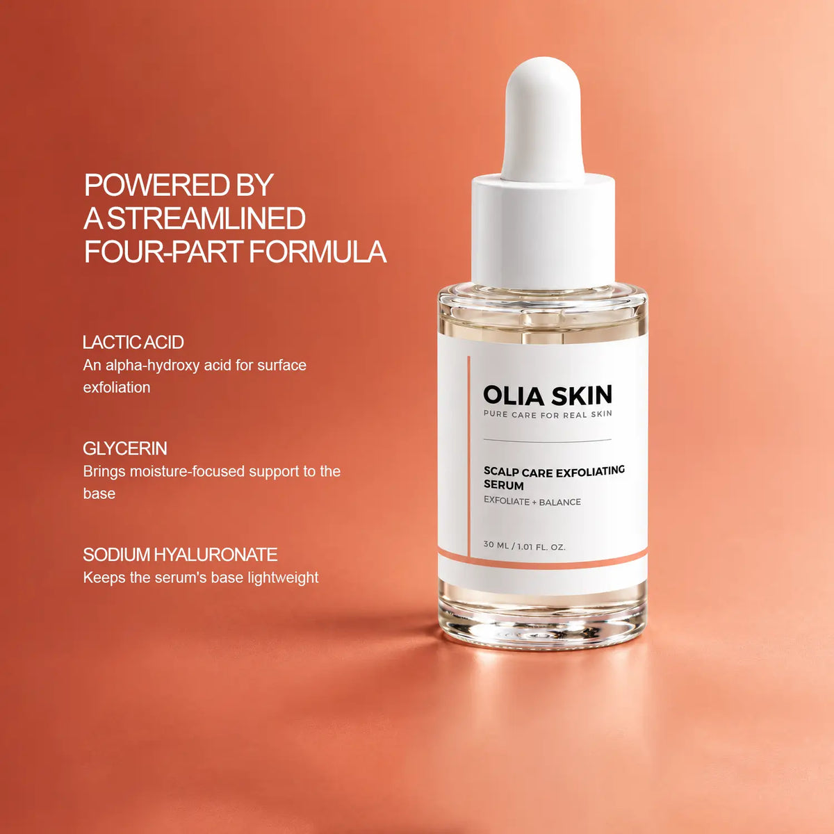 Scalp Care Exfoliating Serum