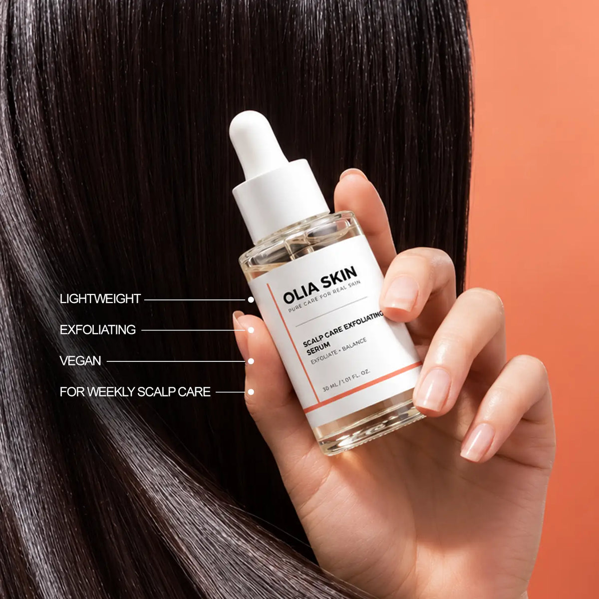 Scalp Care Exfoliating Serum