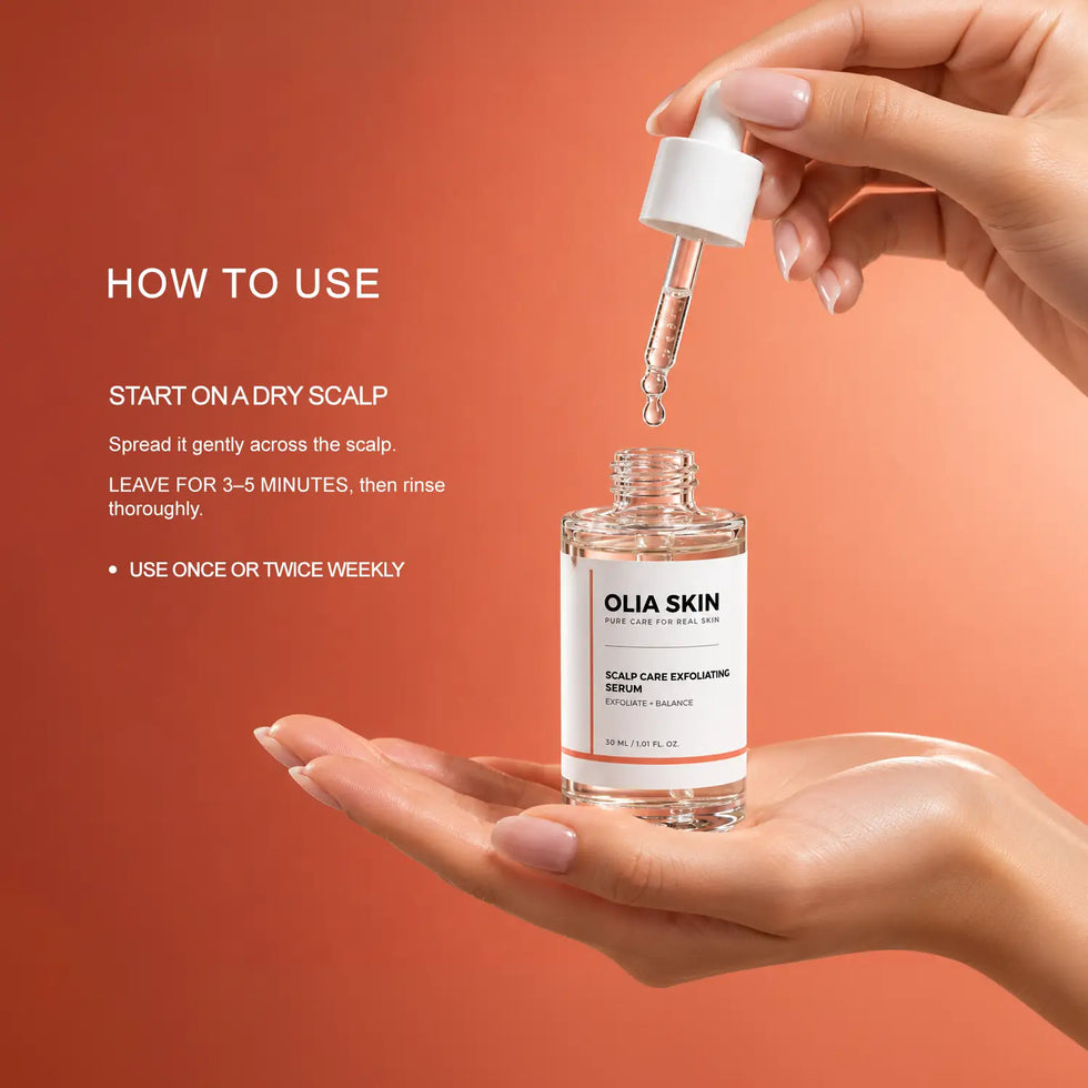 Scalp Care Exfoliating Serum