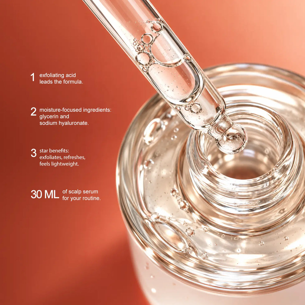 Scalp Care Exfoliating Serum