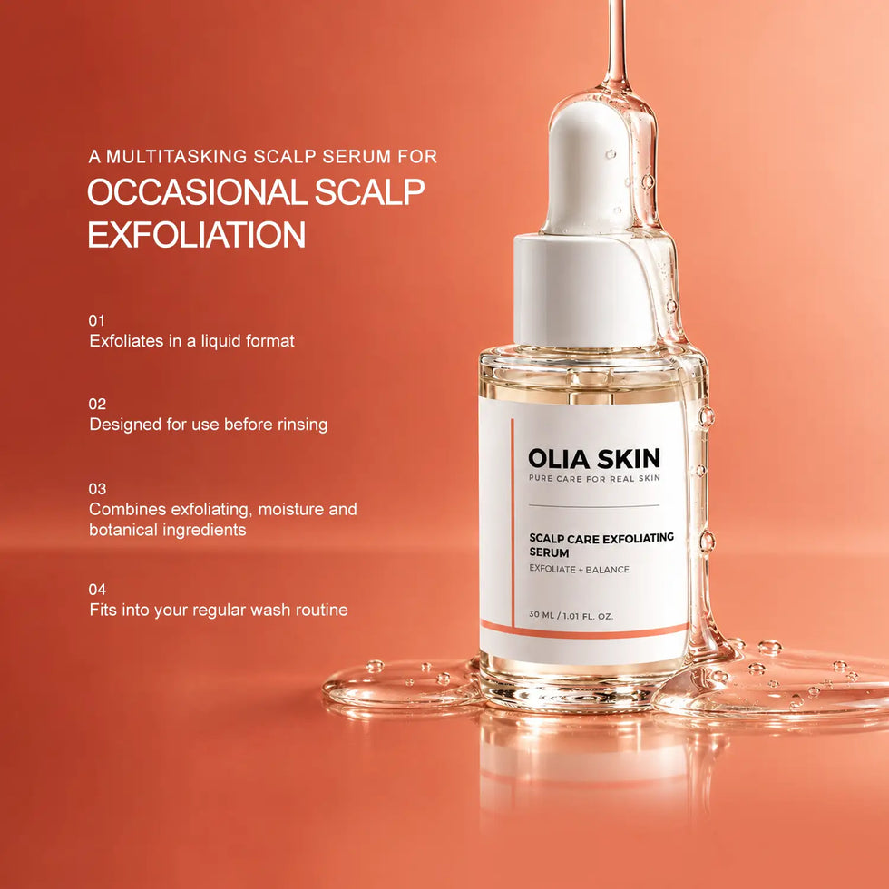 Scalp Care Exfoliating Serum