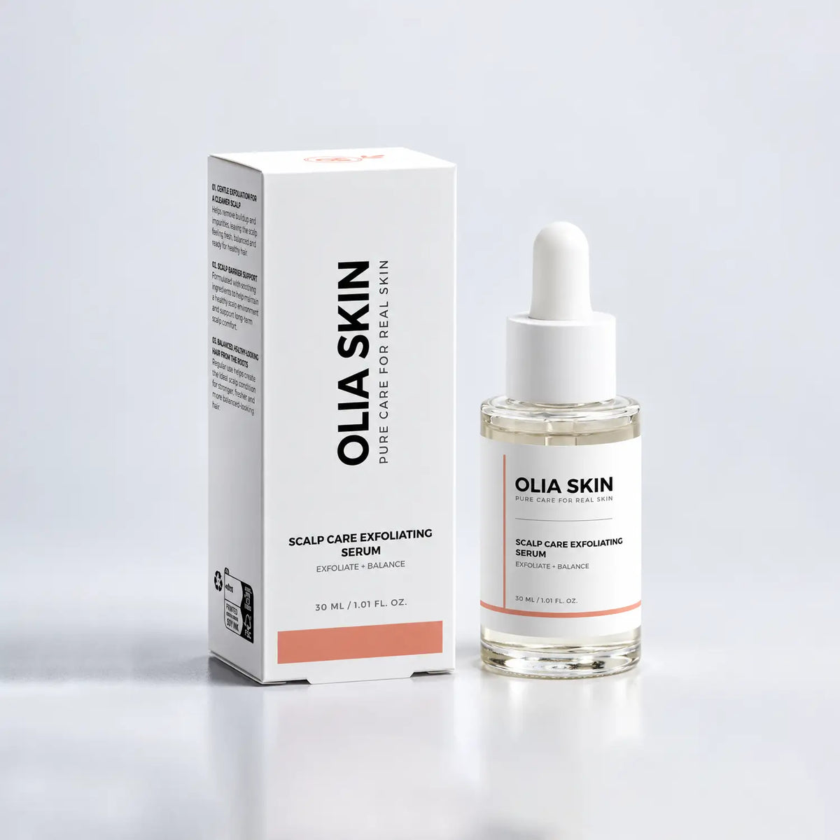 Scalp Care Exfoliating Serum
