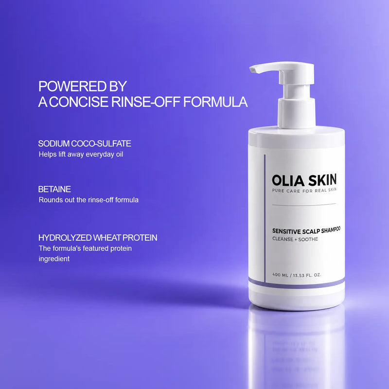 Sensitive Scalp Shampoo