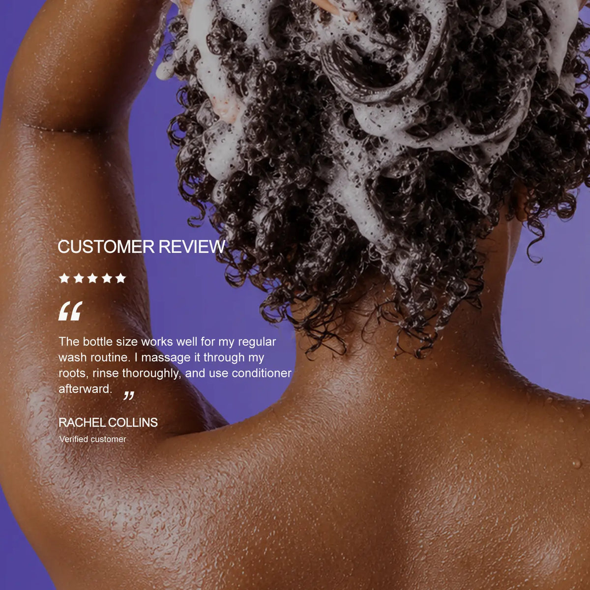 Sensitive Scalp Shampoo