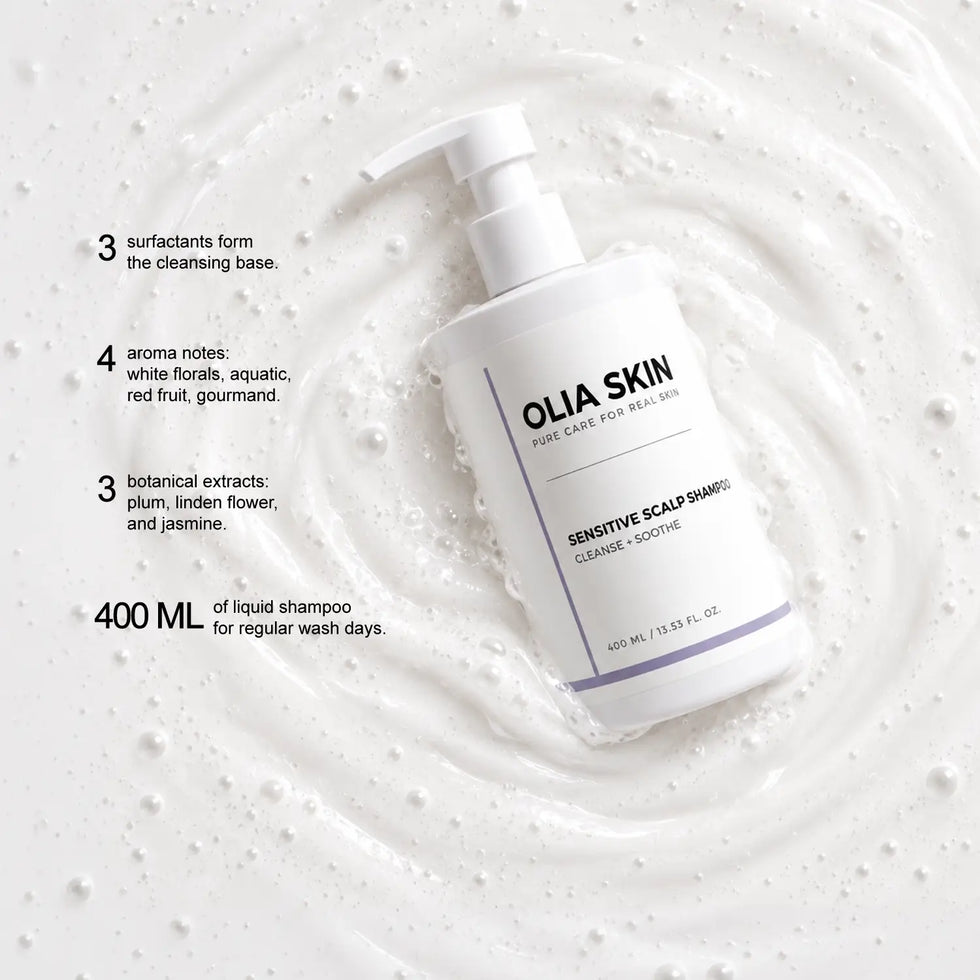 Sensitive Scalp Shampoo