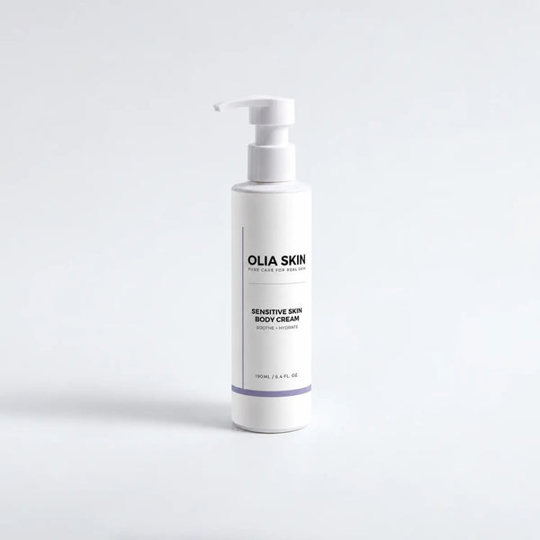 Sensitive Skin Body Cream