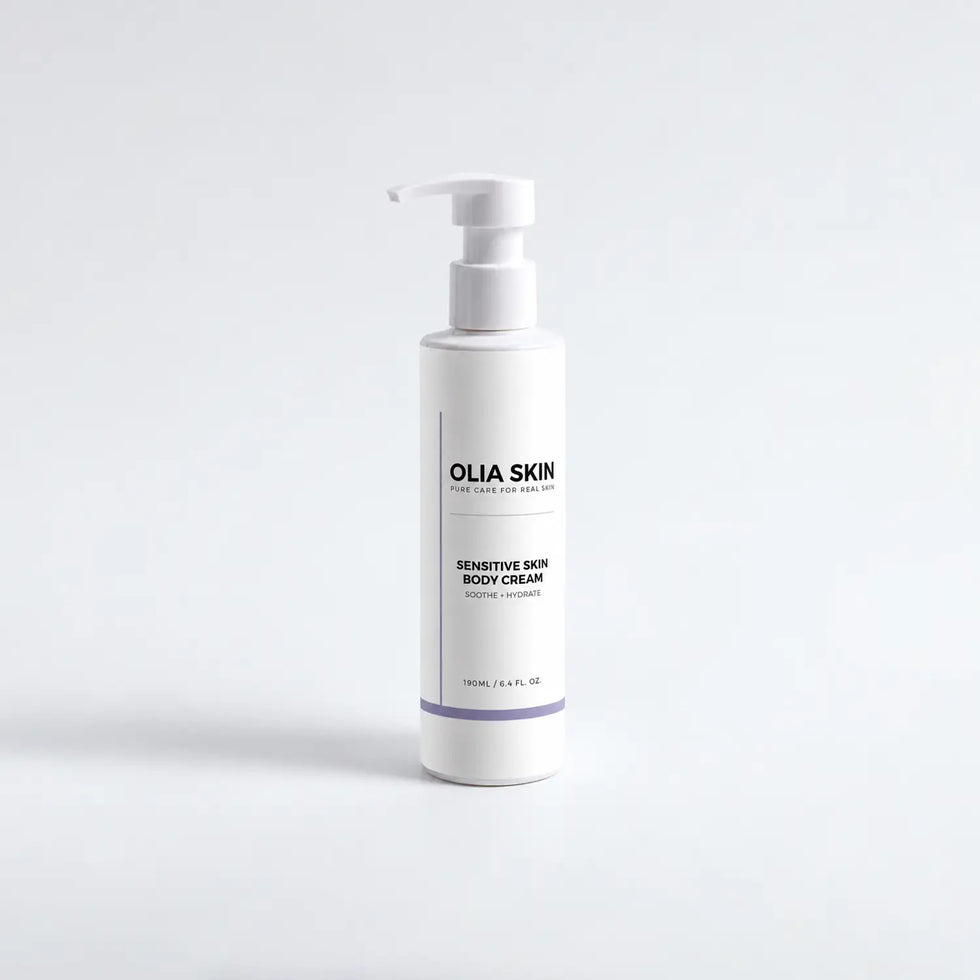 Sensitive Skin Body Cream