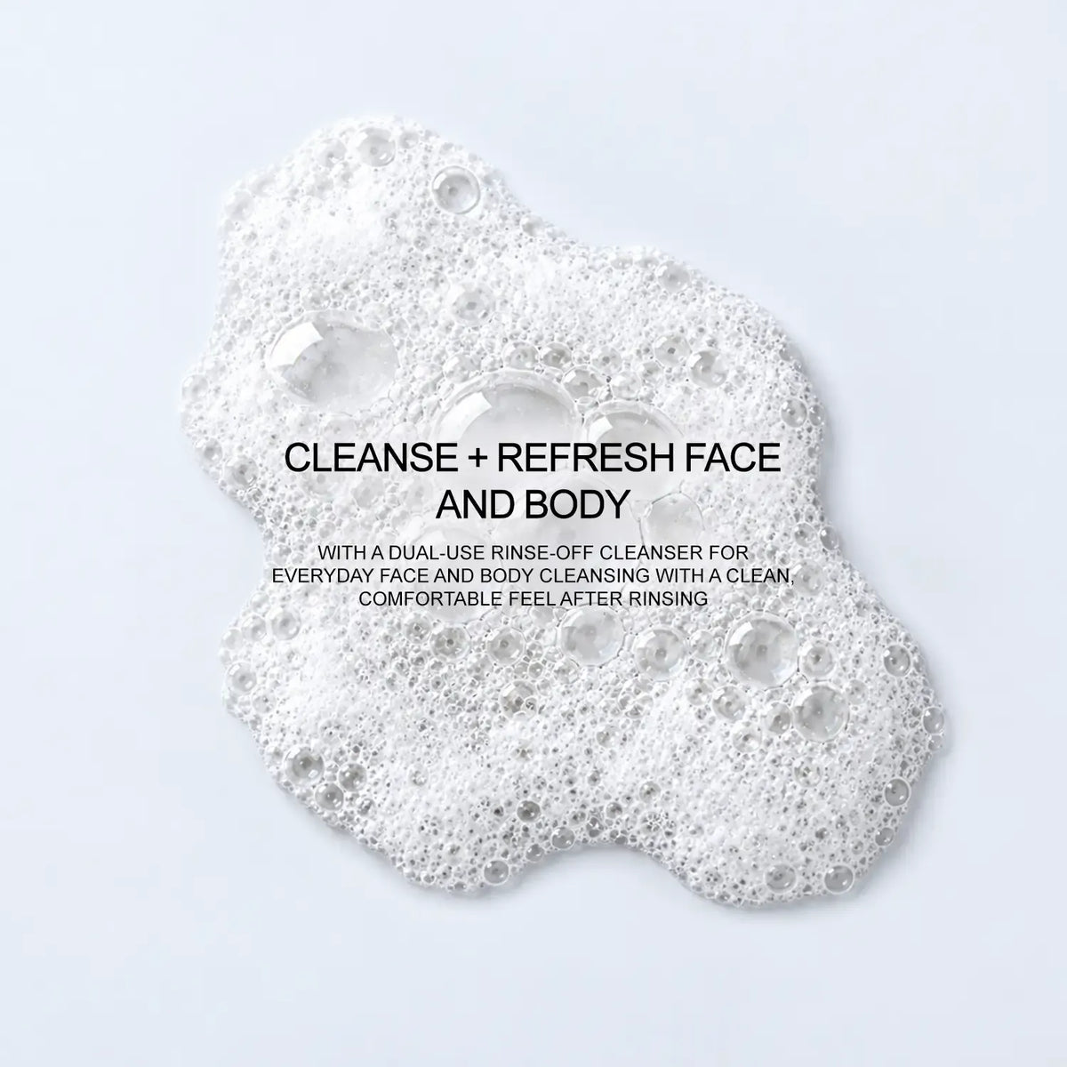 Sensitive Skin Face & Body Cleanser