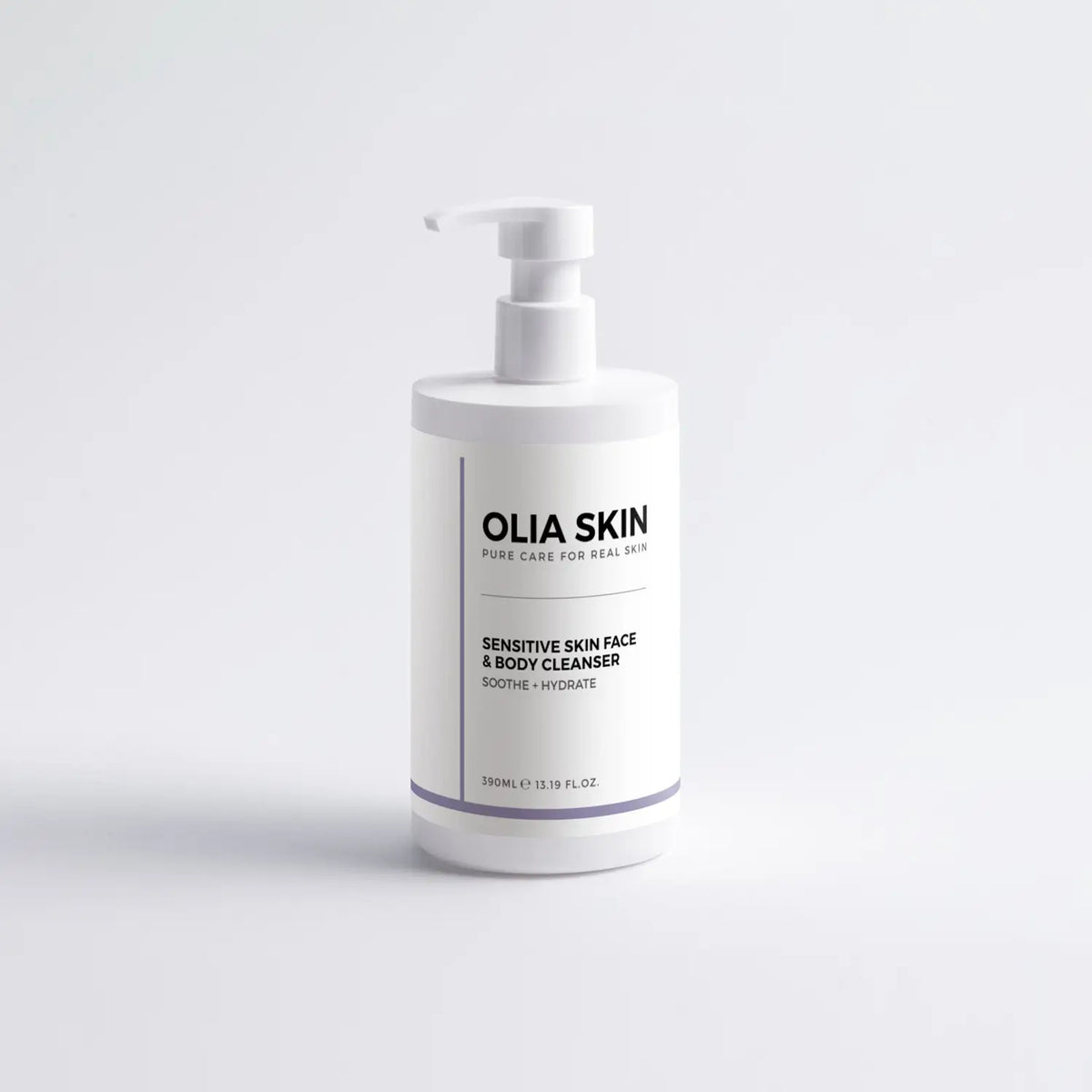 Sensitive Skin Face & Body Cleanser