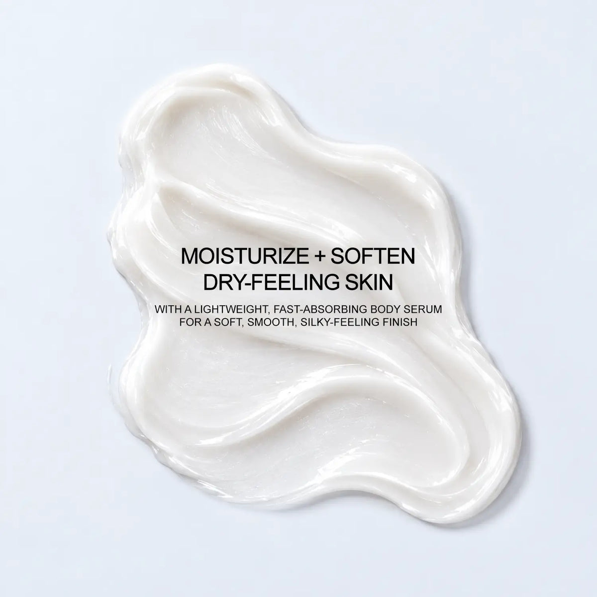 Silk Skin Body Serum, Woody Amber & Leather