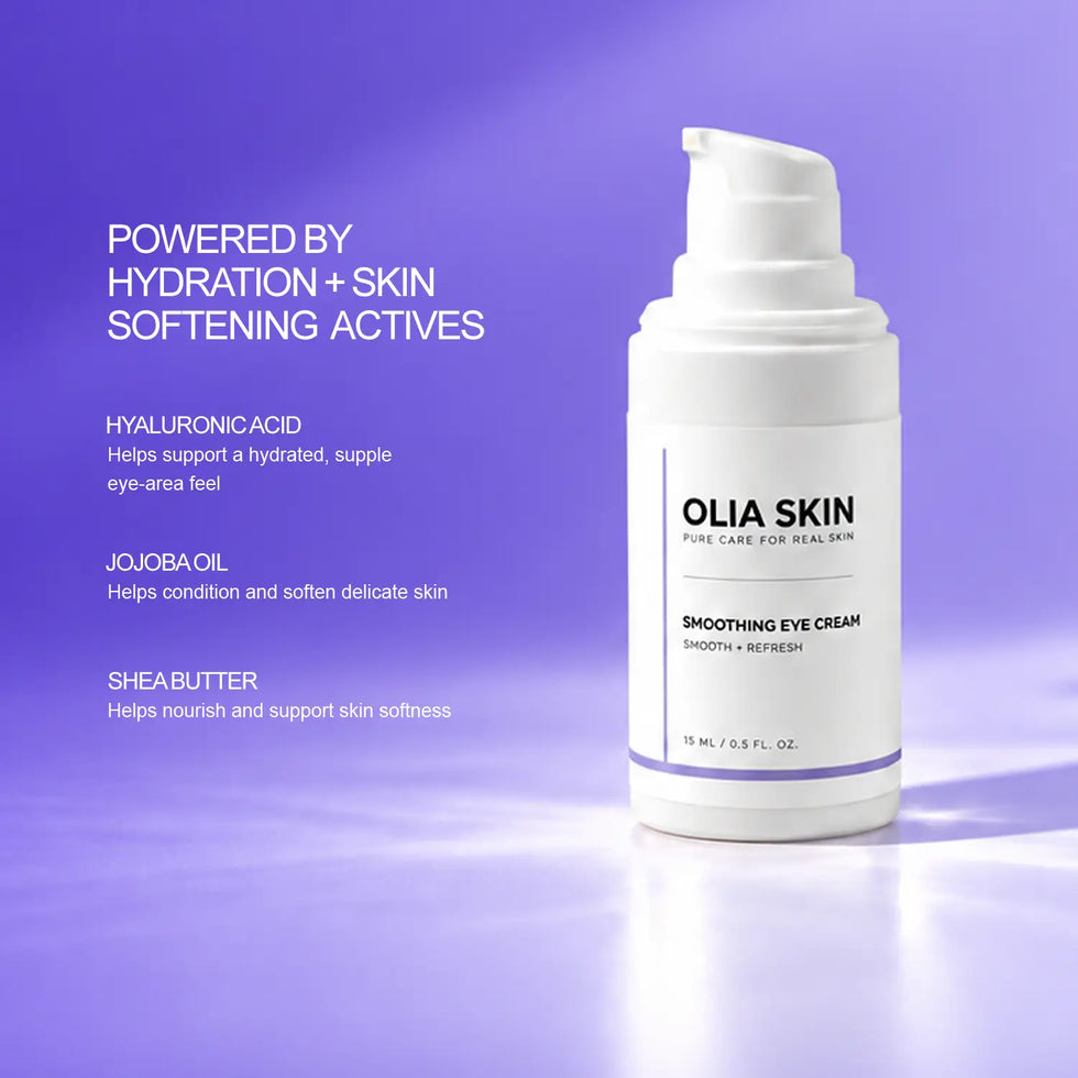 Smoothing Eye Cream