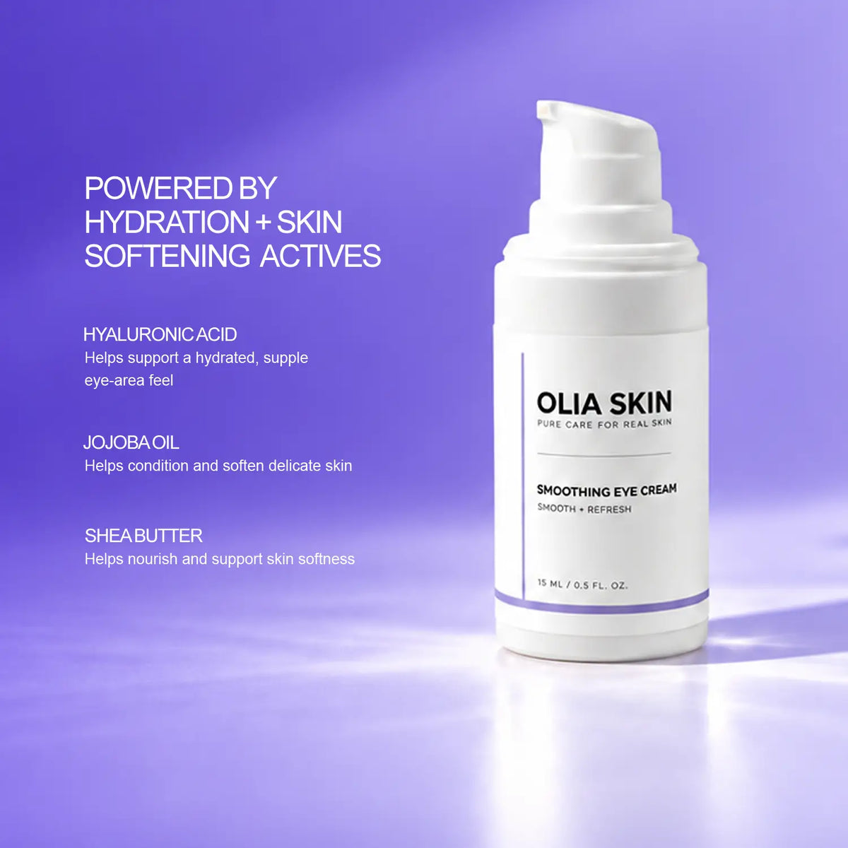 Smoothing Eye Cream