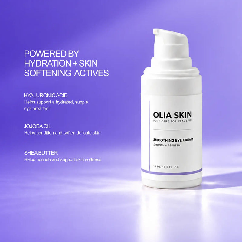 Smoothing Eye Cream