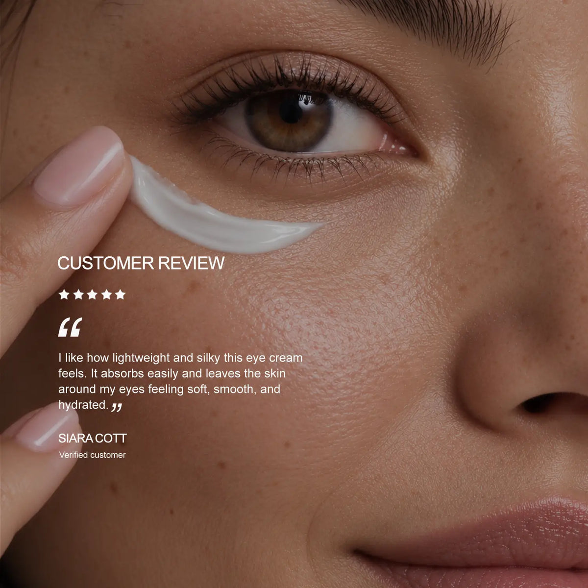 Smoothing Eye Cream