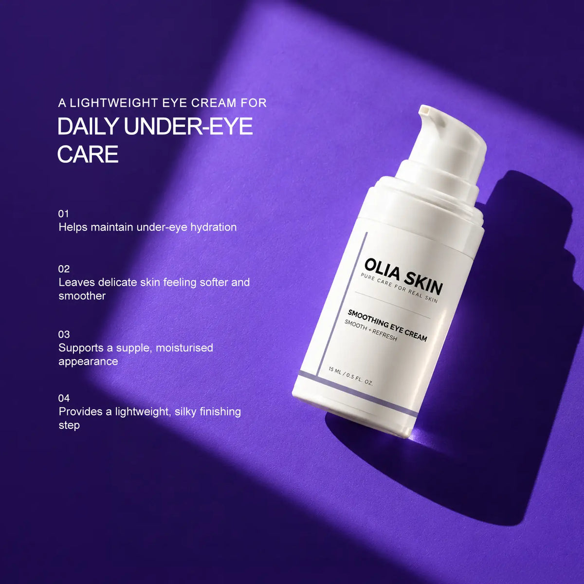 Smoothing Eye Cream