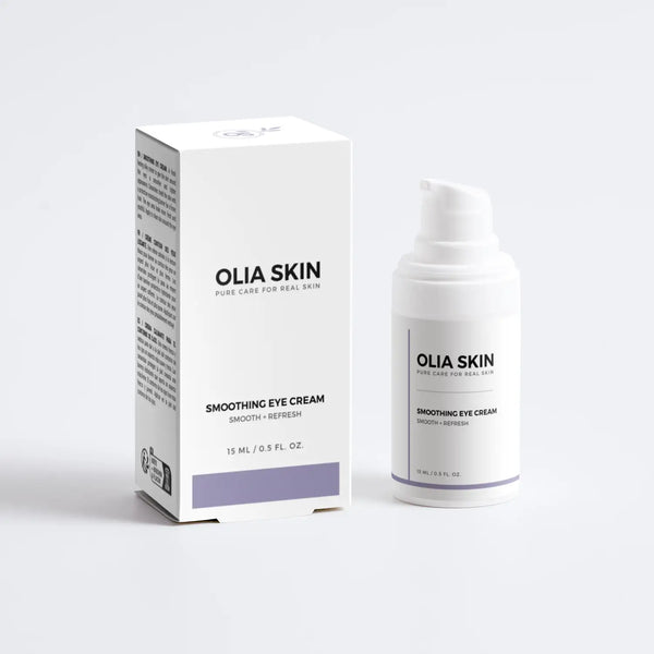 Smoothing Eye Cream