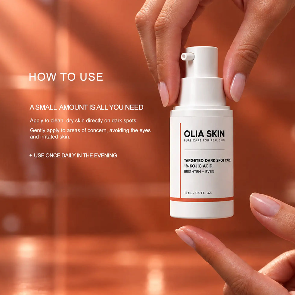 Targeted Dark Spot Care, 1% Kojic Acid