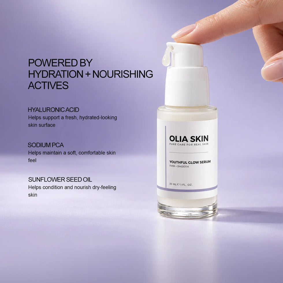 Youthful Glow Serum