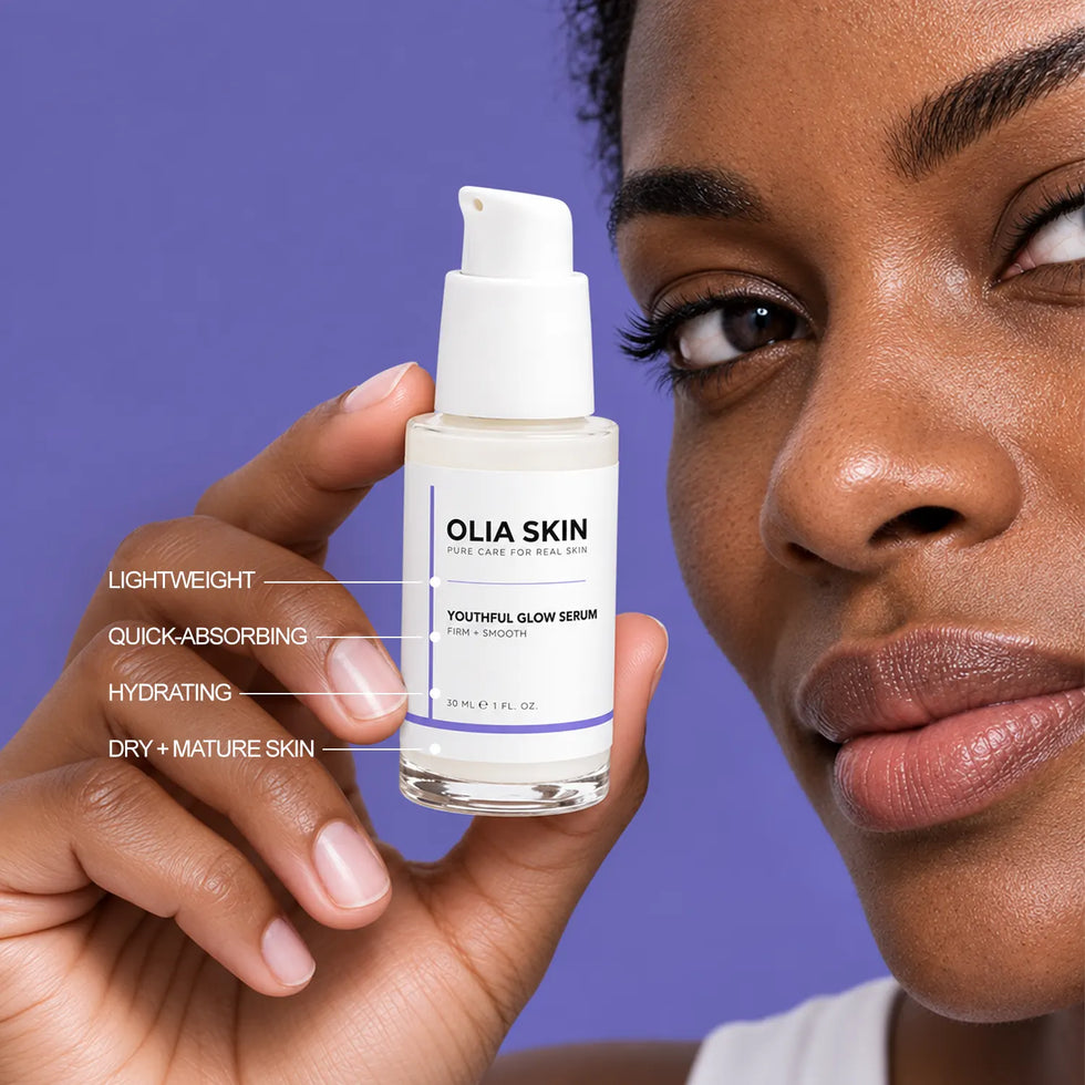 Youthful Glow Serum