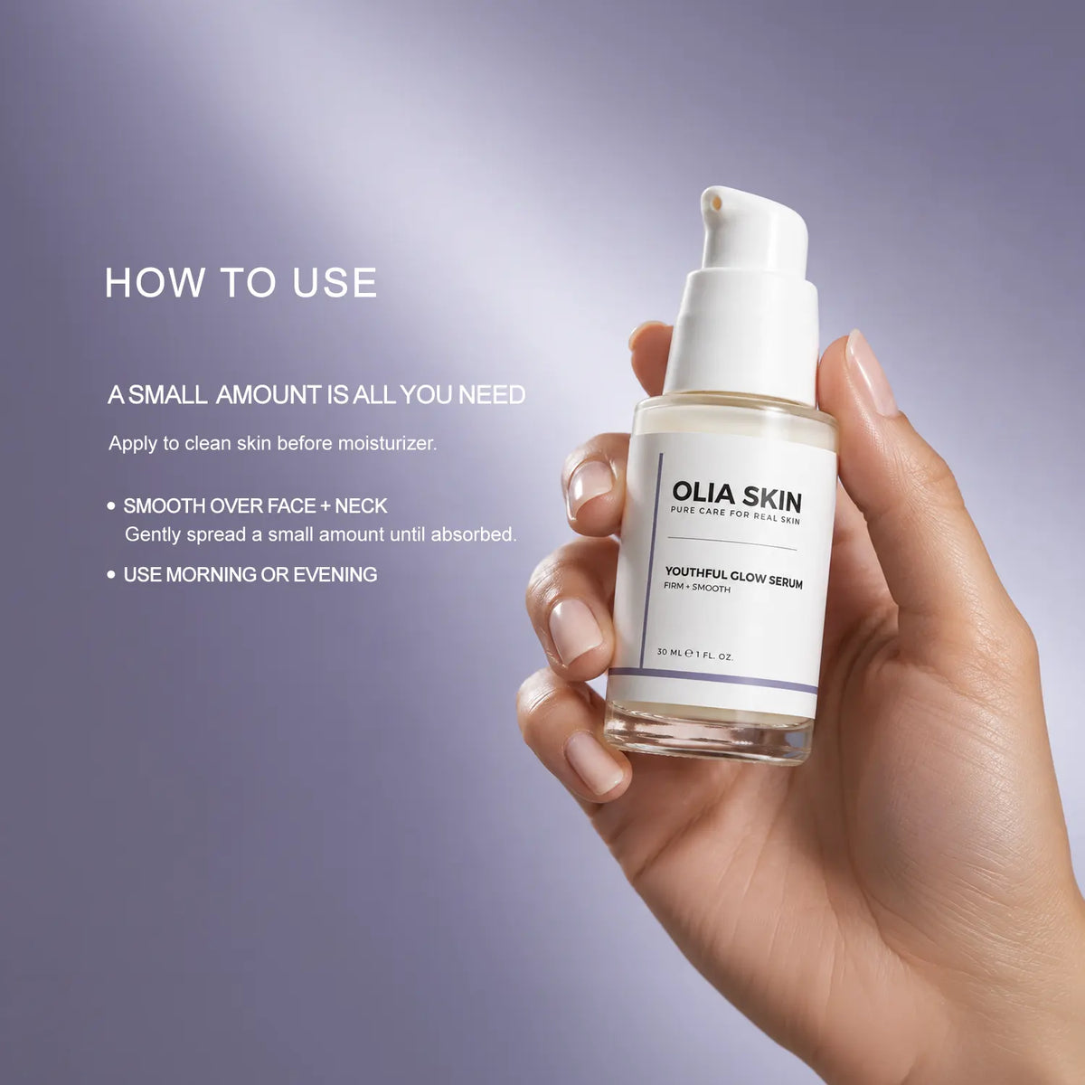 Youthful Glow Serum