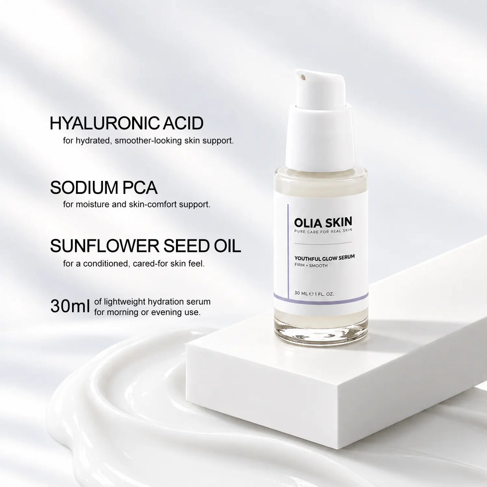 Youthful Glow Serum
