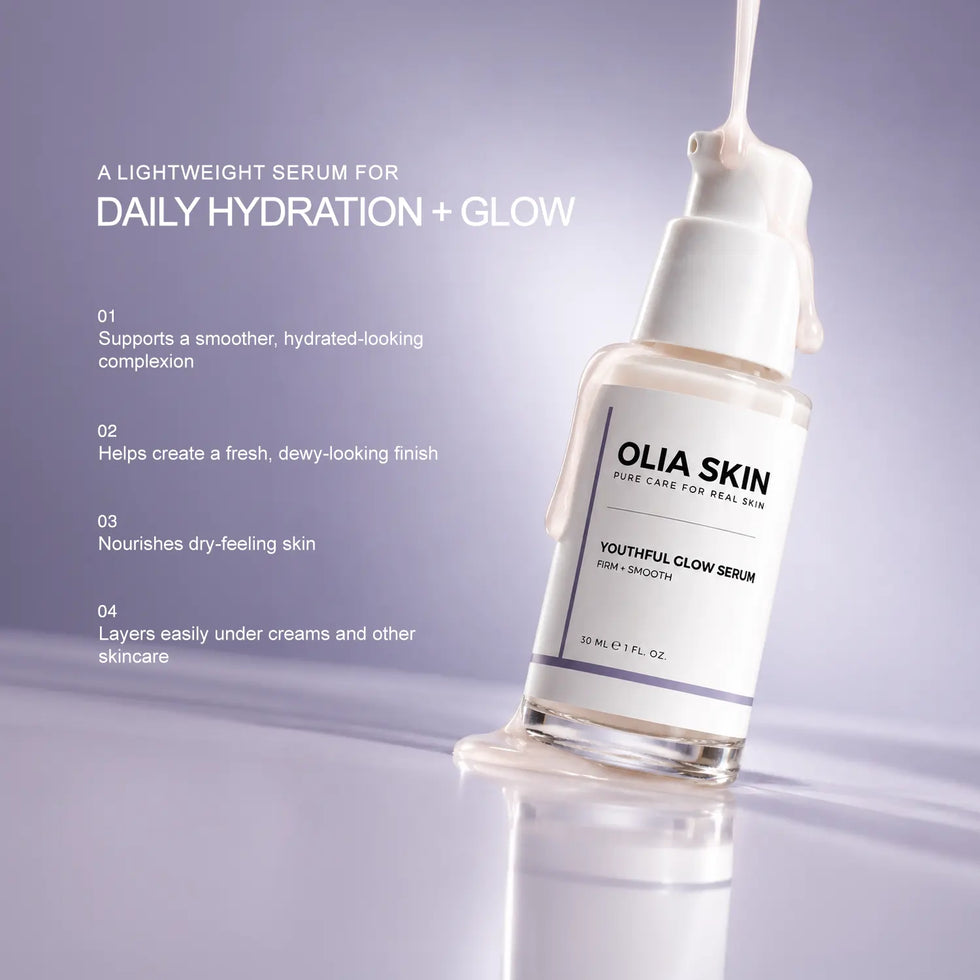 Youthful Glow Serum