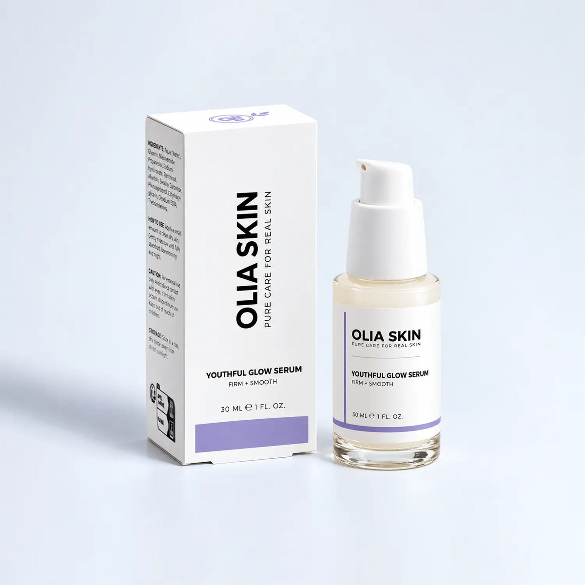 Youthful Glow Serum